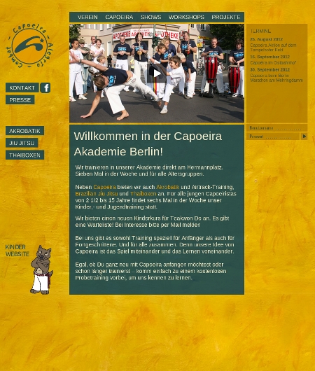 capoeira berlin